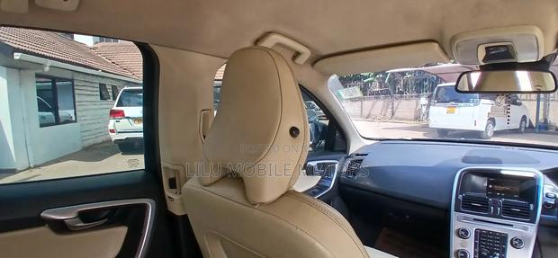 Volvo XC60 2012 Black