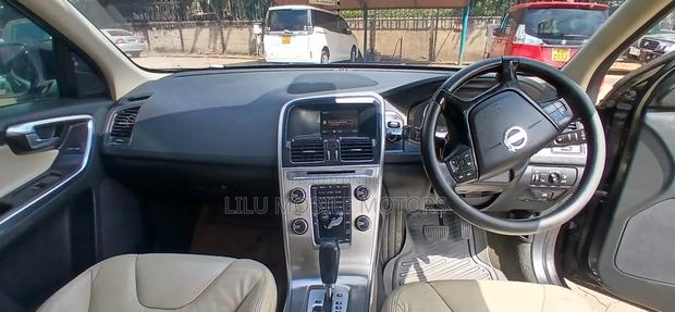 Volvo XC60 2012 Black