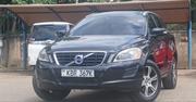 Volvo XC60 2012 Black for sale
