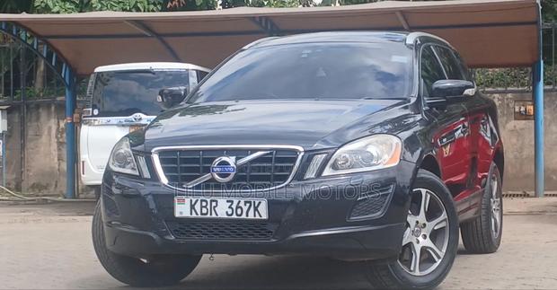 Volvo XC60 2012 Black