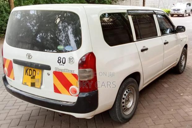 Toyota Probox 2015 White