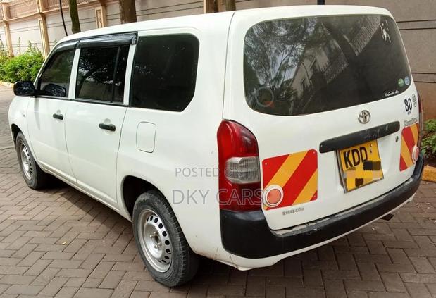 Toyota Probox 2015 White