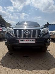 Toyota Land Cruiser Prado 2.8 D-4D 2015 Black for sale