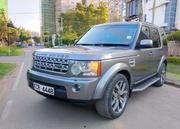 Land Rover Discovery 2011 Gray for sale
