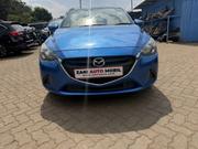 Mazda Demio 2014 Blue for sale