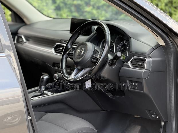 Mazda CX-5 Sport AWD 2018 Gray