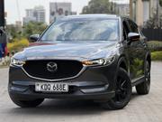 Mazda CX-5 Sport AWD 2018 Gray for sale