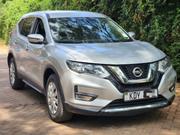 Nissan X-Trail 2019 Silver for sale