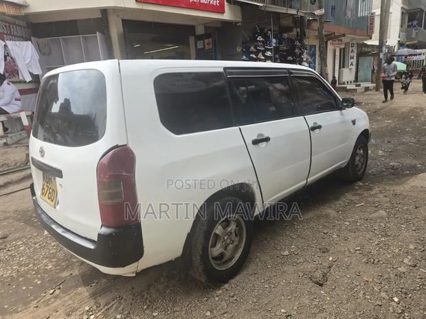 Toyota Probox 2005 White
