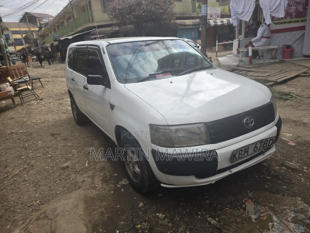 Toyota Probox 2005 White