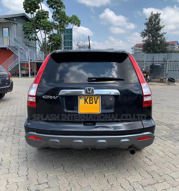 Honda CR-V 2007 Black
