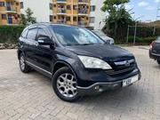 Honda CR-V 2007 Black for sale