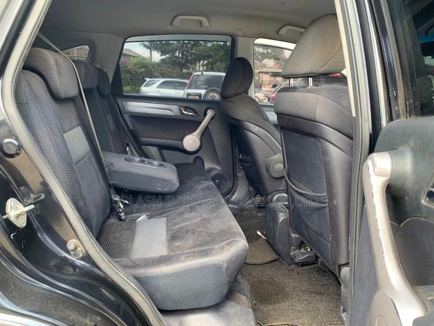 Honda CR-V 2007 Black
