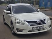 Nissan Teana 2016 White for sale