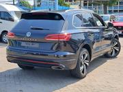 Volkswagen Touareg 2019 Black for sale