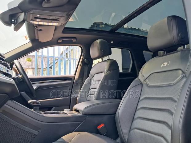 Volkswagen Touareg 2019 Black