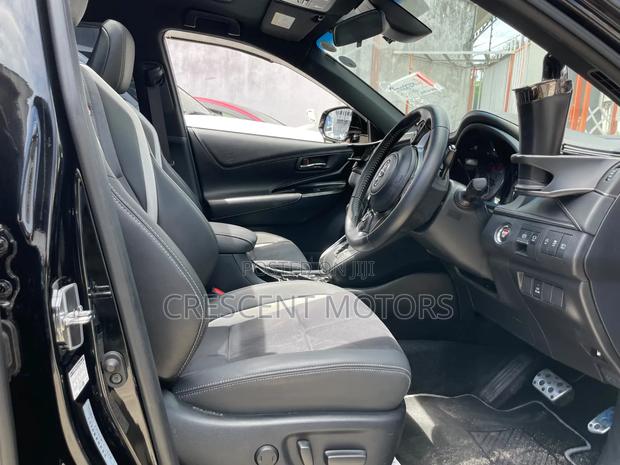 Toyota Harrier 2019 Black