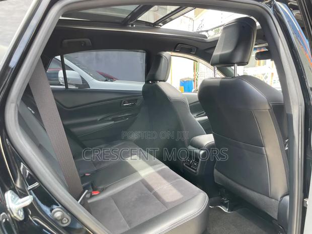 Toyota Harrier 2019 Black