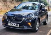 Mazda CX-3 2016 Blue for sale