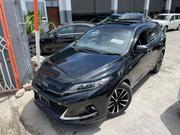 Toyota Harrier 2019 Black for sale