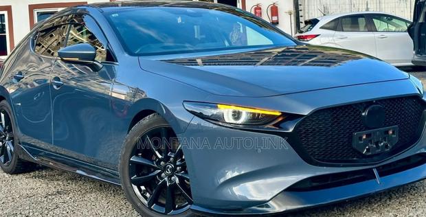 Mazda 3 2019 Blue