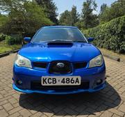 Subaru Impreza 2.0 GT 2008 Blue for sale