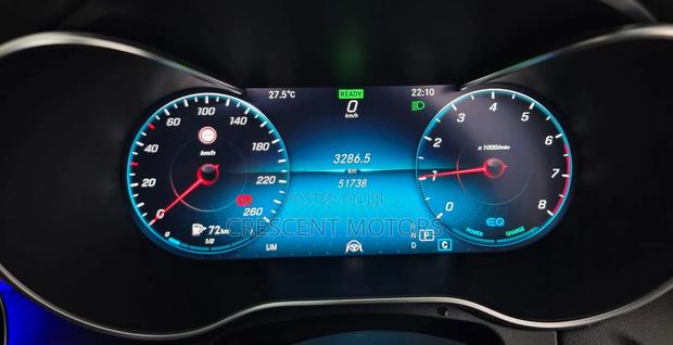 Mercedes-Benz C200 2019 White
