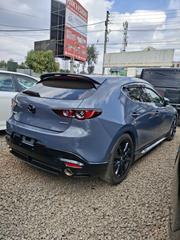 Mazda 3 2019 Blue for sale