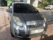 Toyota Vitz 1.5 FWD 5dr 2010 Silver for sale