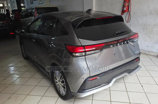 Nissan Note 2020 Gray