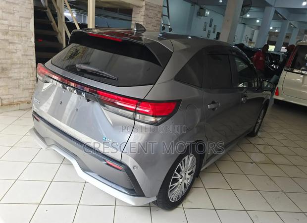 Nissan Note 2020 Gray