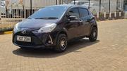 Toyota Vitz 2018 Black for sale