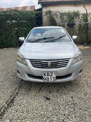 Toyota Premio 2007 Silver for sale