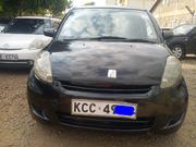Toyota Passo 2008 Black for sale