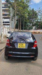 Honda Fit 2013 Black for sale