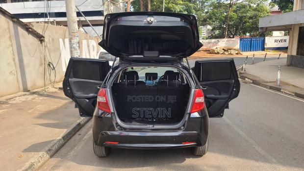 Honda Fit 2013 Black