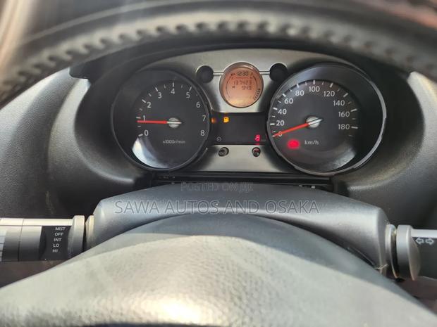 Nissan Dualis 2010 Black