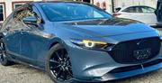 Mazda 3 2019 Gray for sale