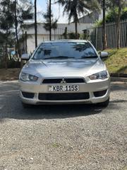 Mitsubishi Lancer 2011 Silver for sale