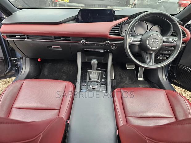 Mazda 3 2019 Gray