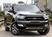Ford Ranger Wildtrak 2017 Black for sale
