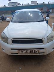 Toyota RAV4 2008 White for sale