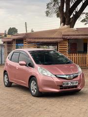 Honda Fit 2013 Pink for sale