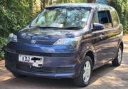 Toyota Spade 2015 Purple for sale