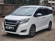 Toyota Esquire 2018 White for sale