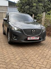 Mazda CX-5 2.2 Diesel AWD 2016 Gray for sale