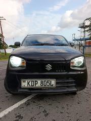 Suzuki Alto 2016 Black for sale