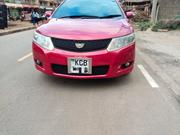 Toyota Allion 2008 Red for sale