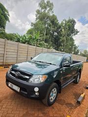 Toyota Hilux 2008 Green for sale