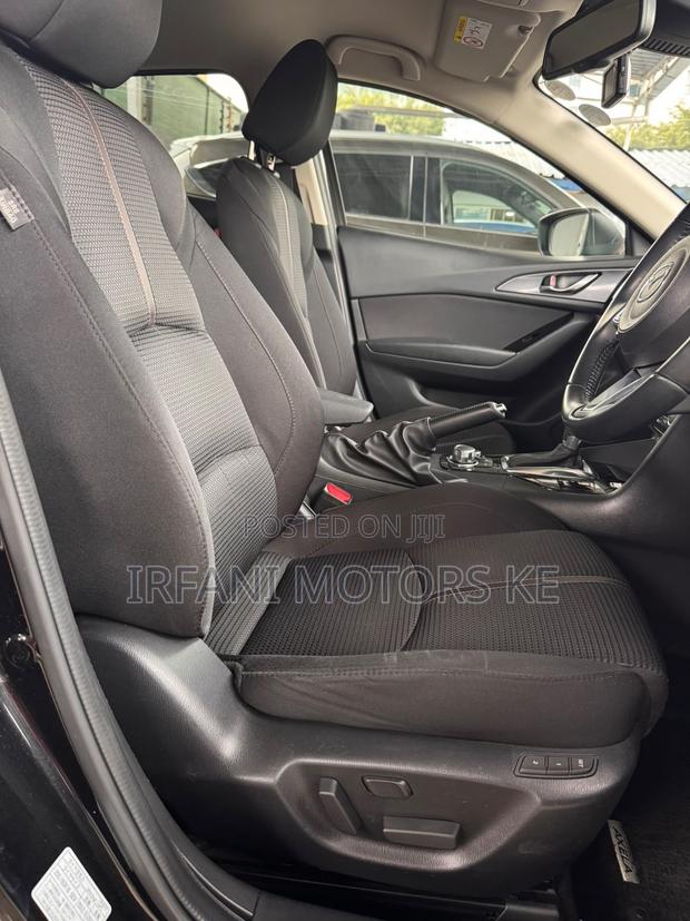Mazda Axela 2019 Black